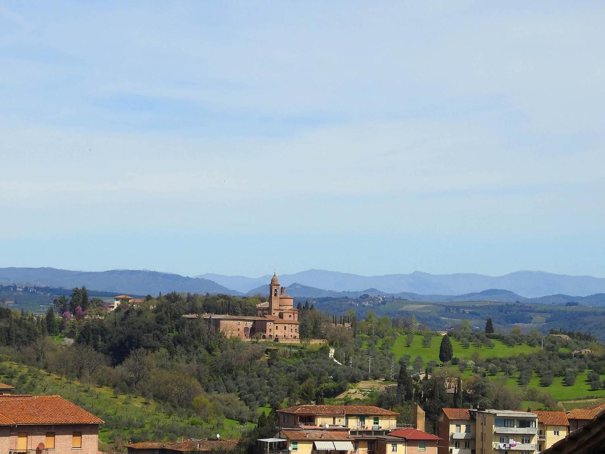 Appartamento Mimosa Siena Exteriér fotografie