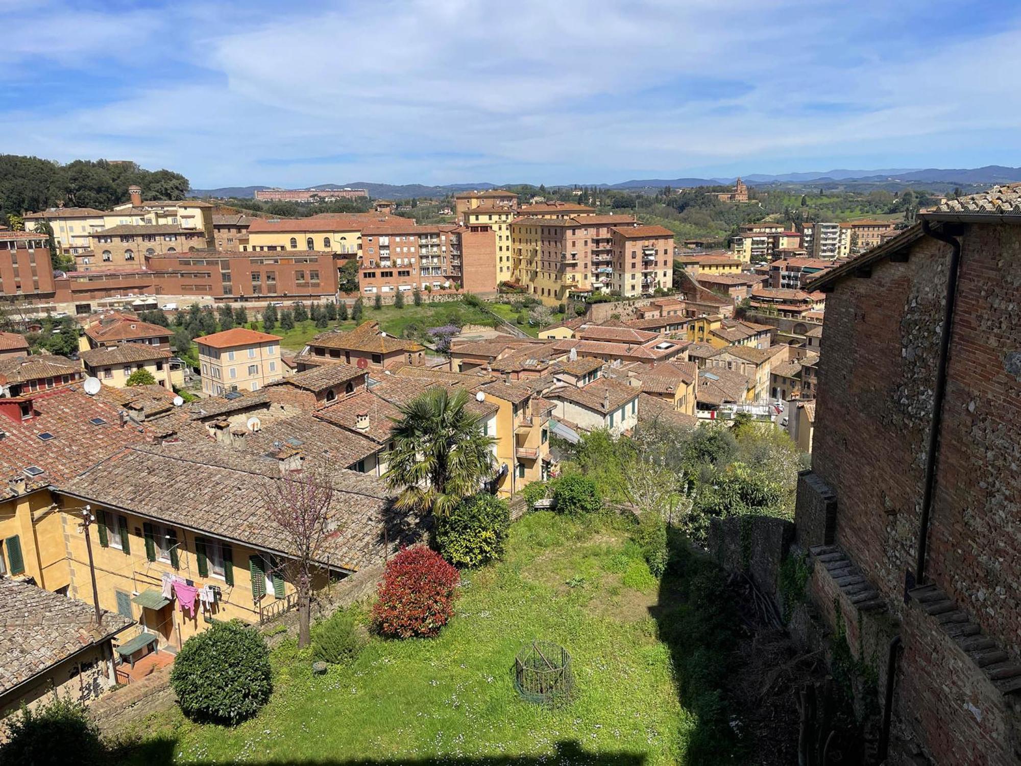 Appartamento Mimosa Siena Exteriér fotografie