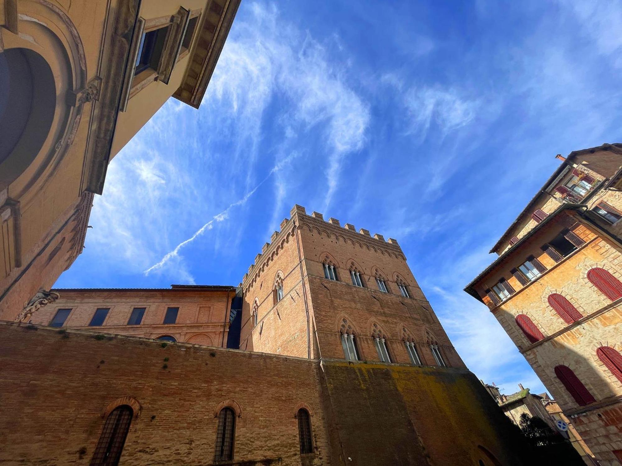 Appartamento Mimosa Siena Exteriér fotografie