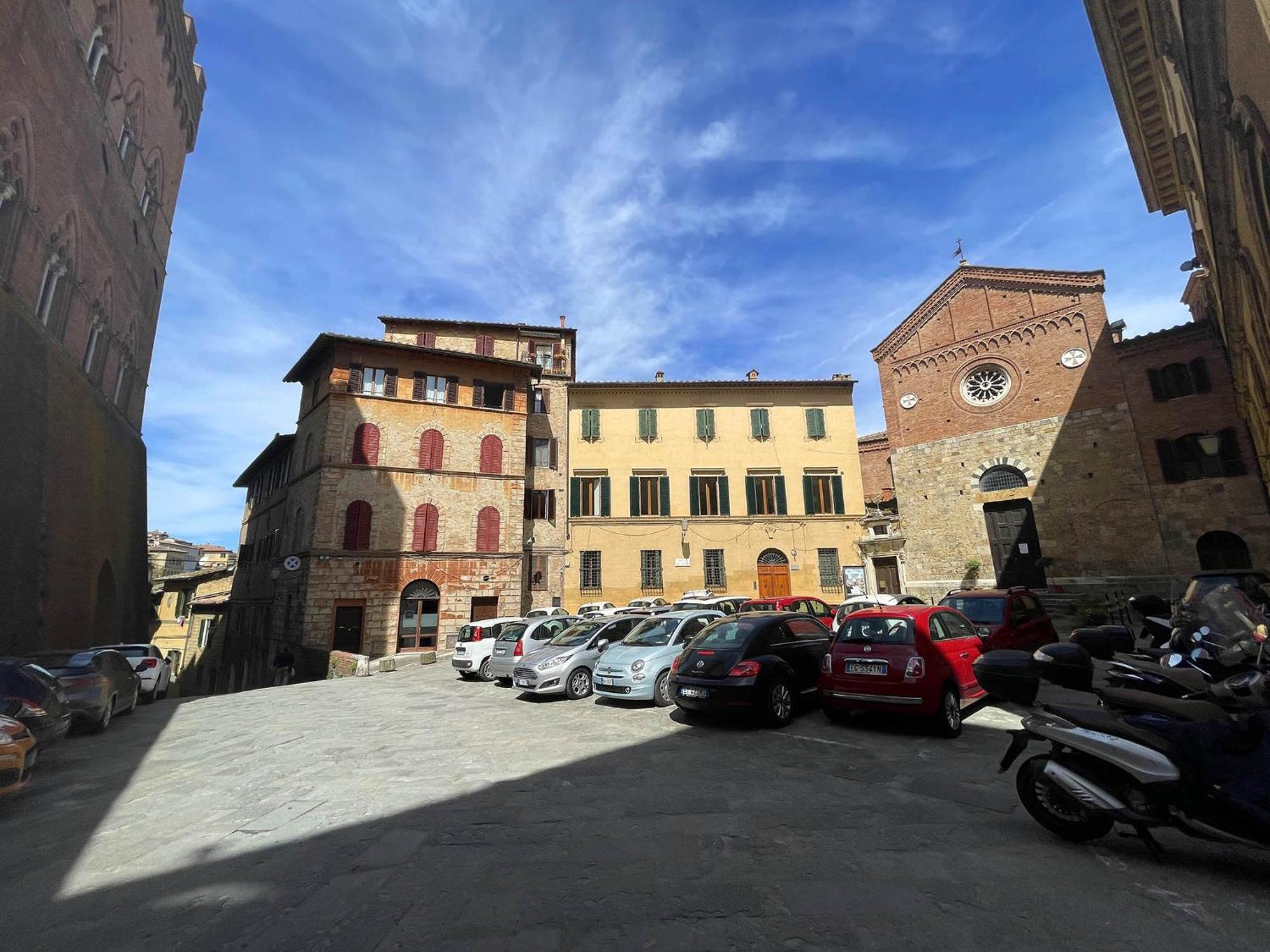 Appartamento Mimosa Siena Exteriér fotografie