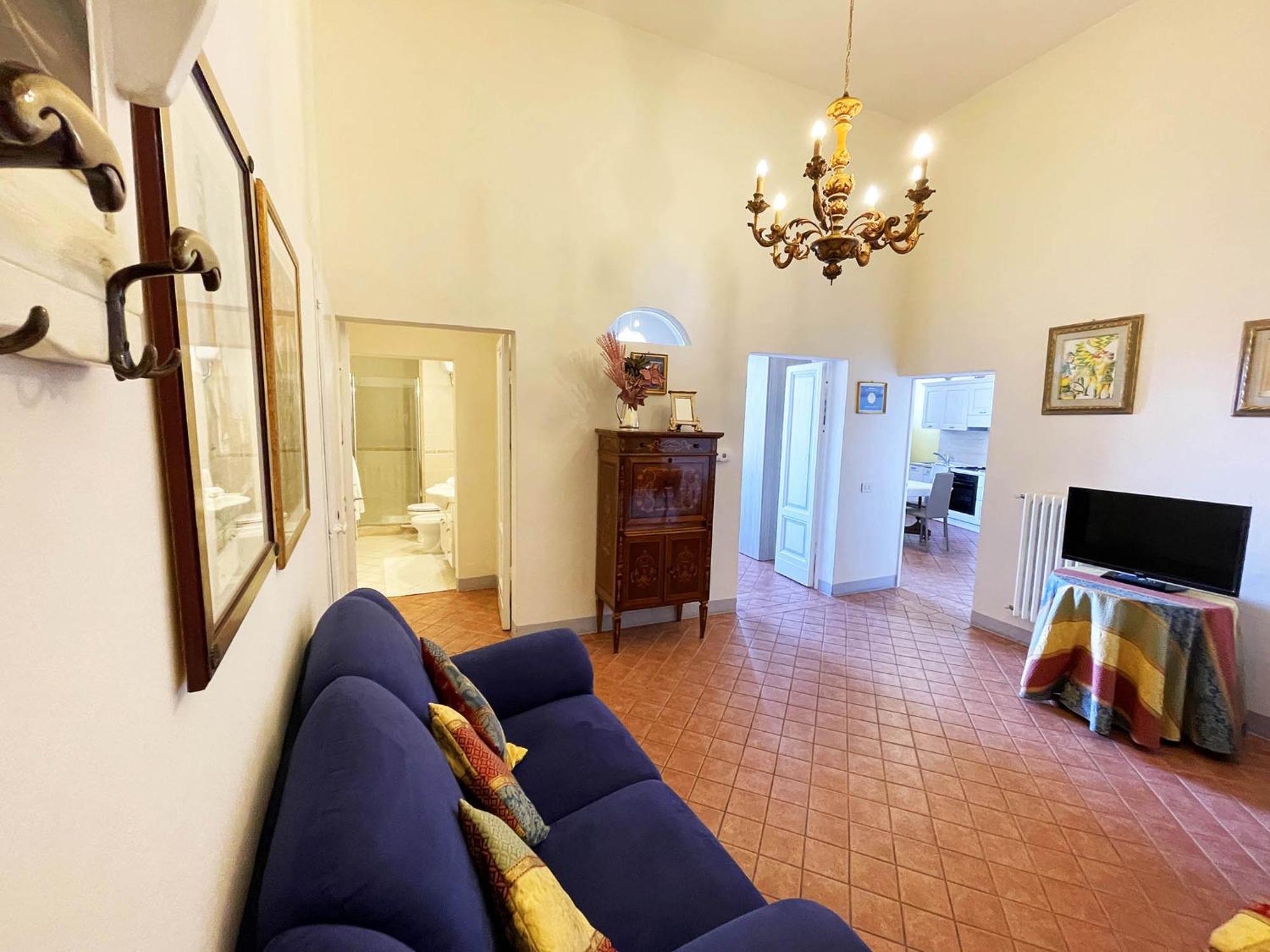 Appartamento Mimosa Siena Exteriér fotografie