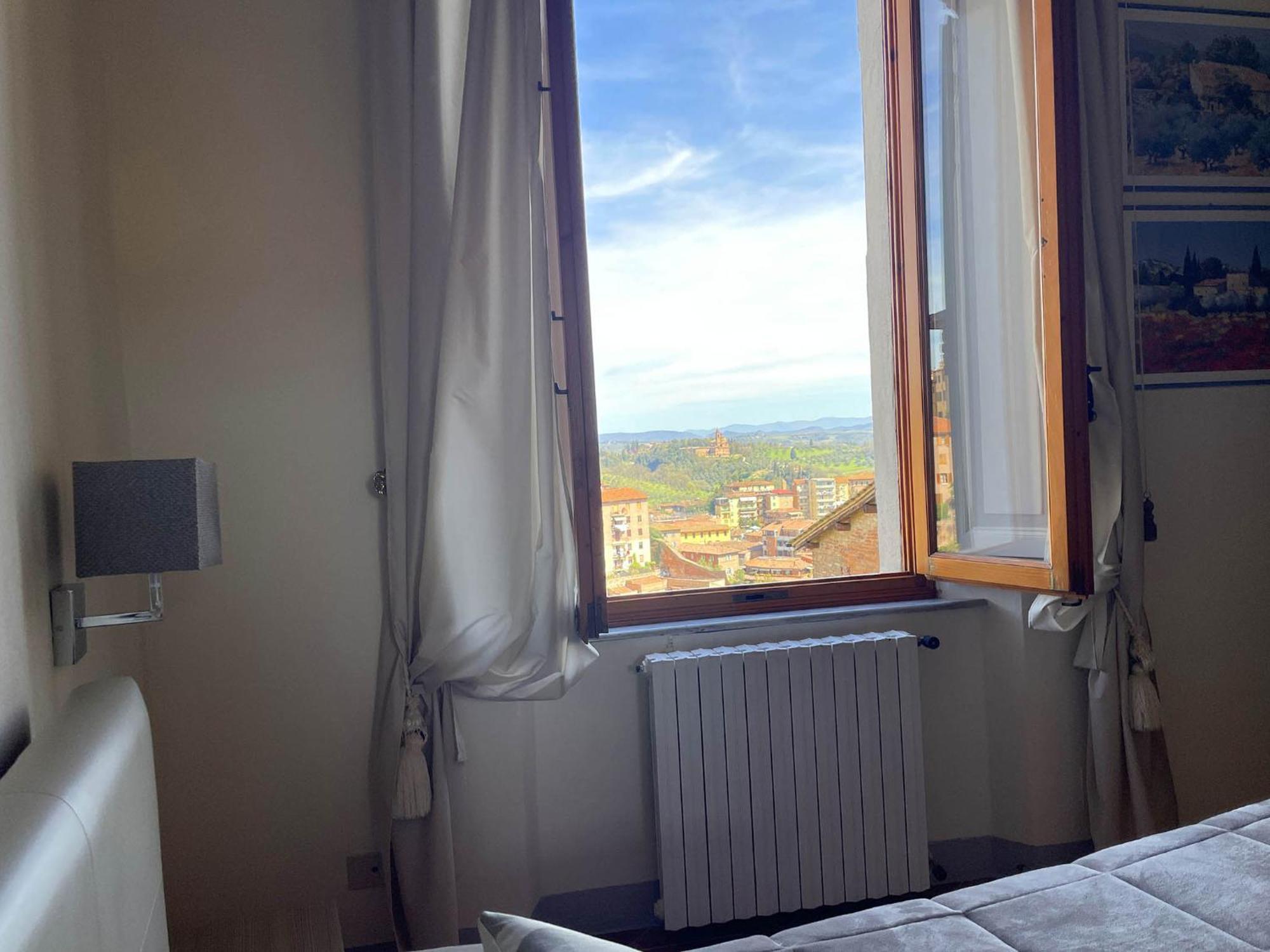 Appartamento Mimosa Siena Exteriér fotografie