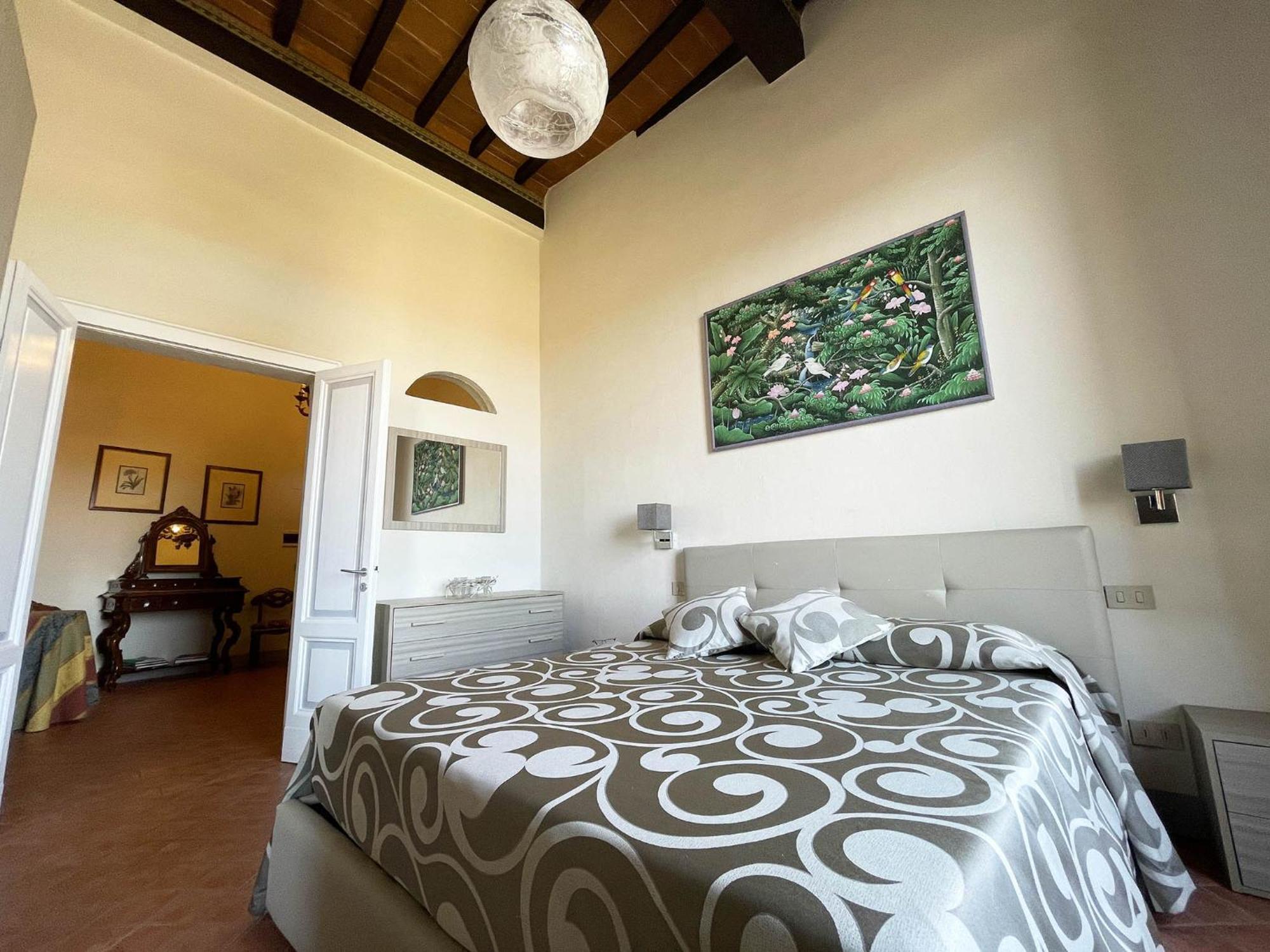 Appartamento Mimosa Siena Exteriér fotografie