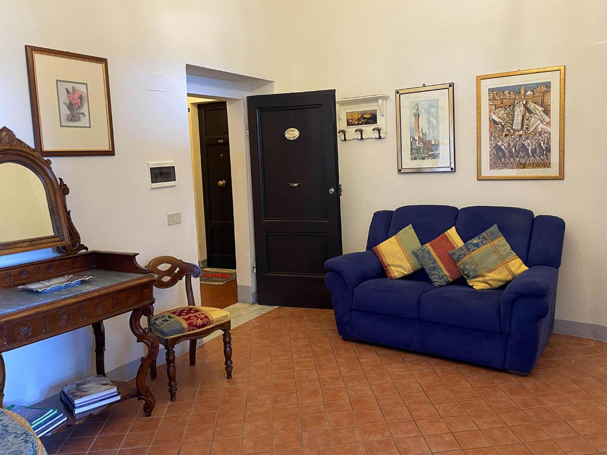 Appartamento Mimosa Siena Exteriér fotografie