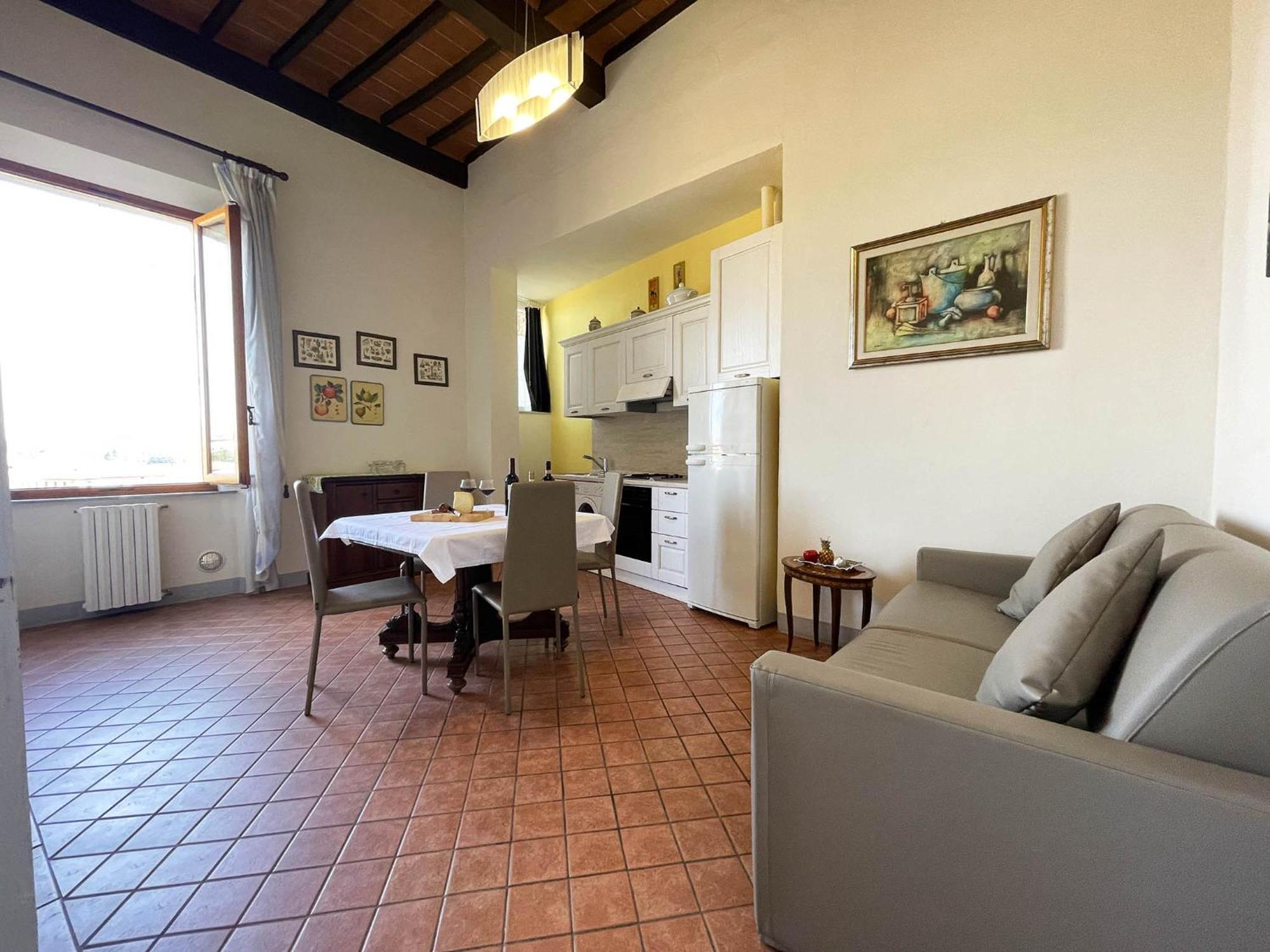 Appartamento Mimosa Siena Exteriér fotografie