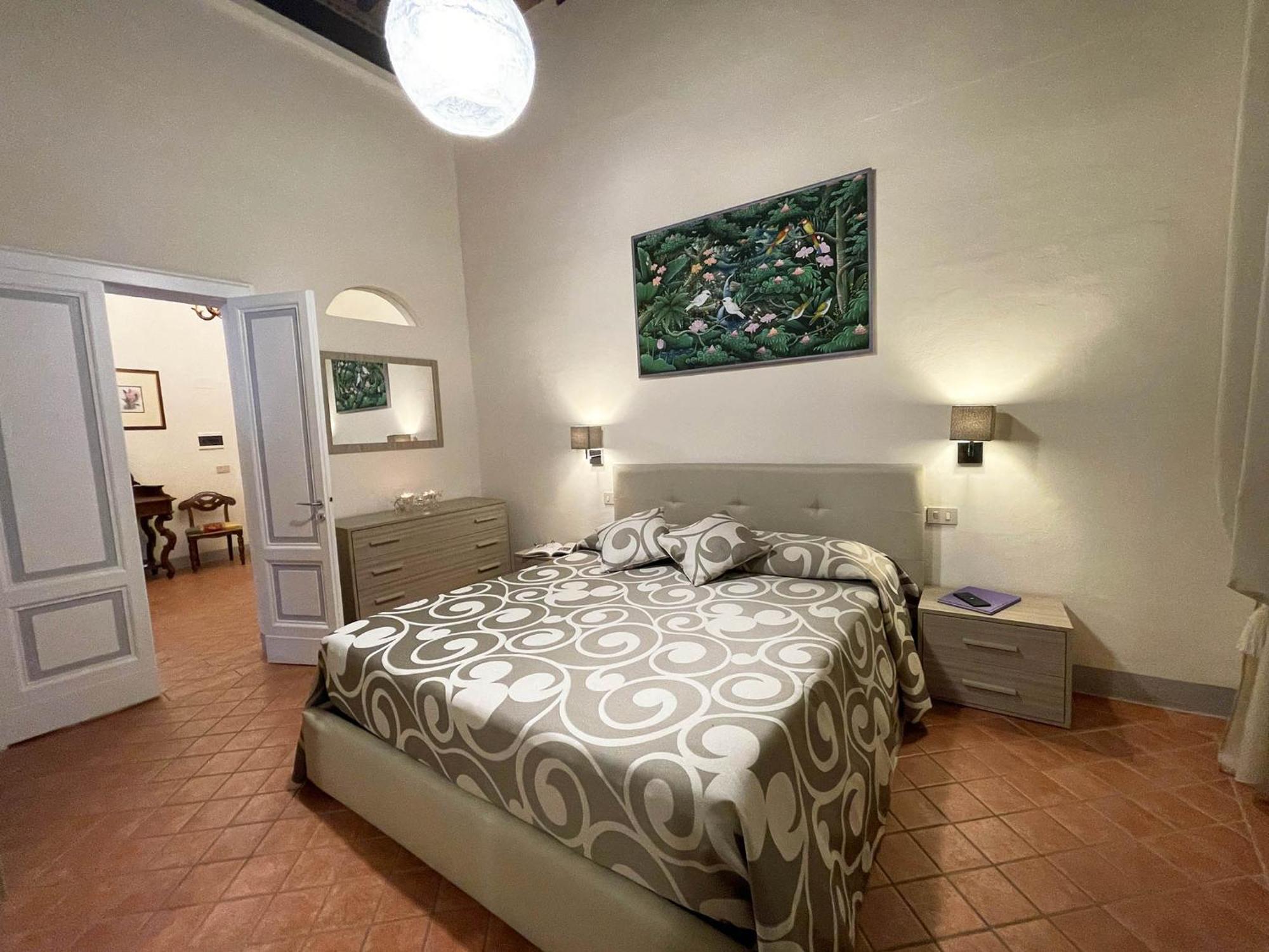 Appartamento Mimosa Siena Exteriér fotografie