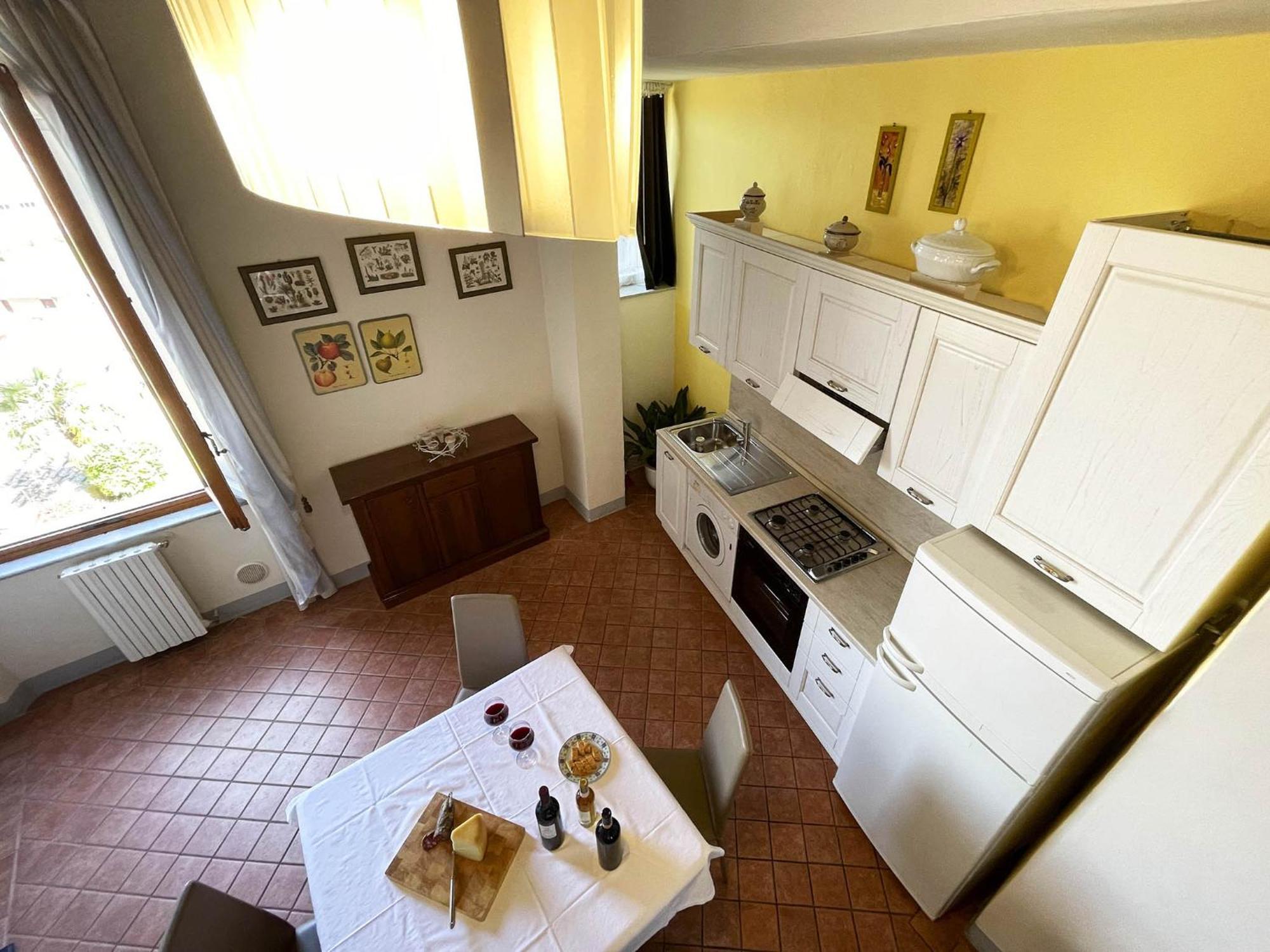 Appartamento Mimosa Siena Exteriér fotografie