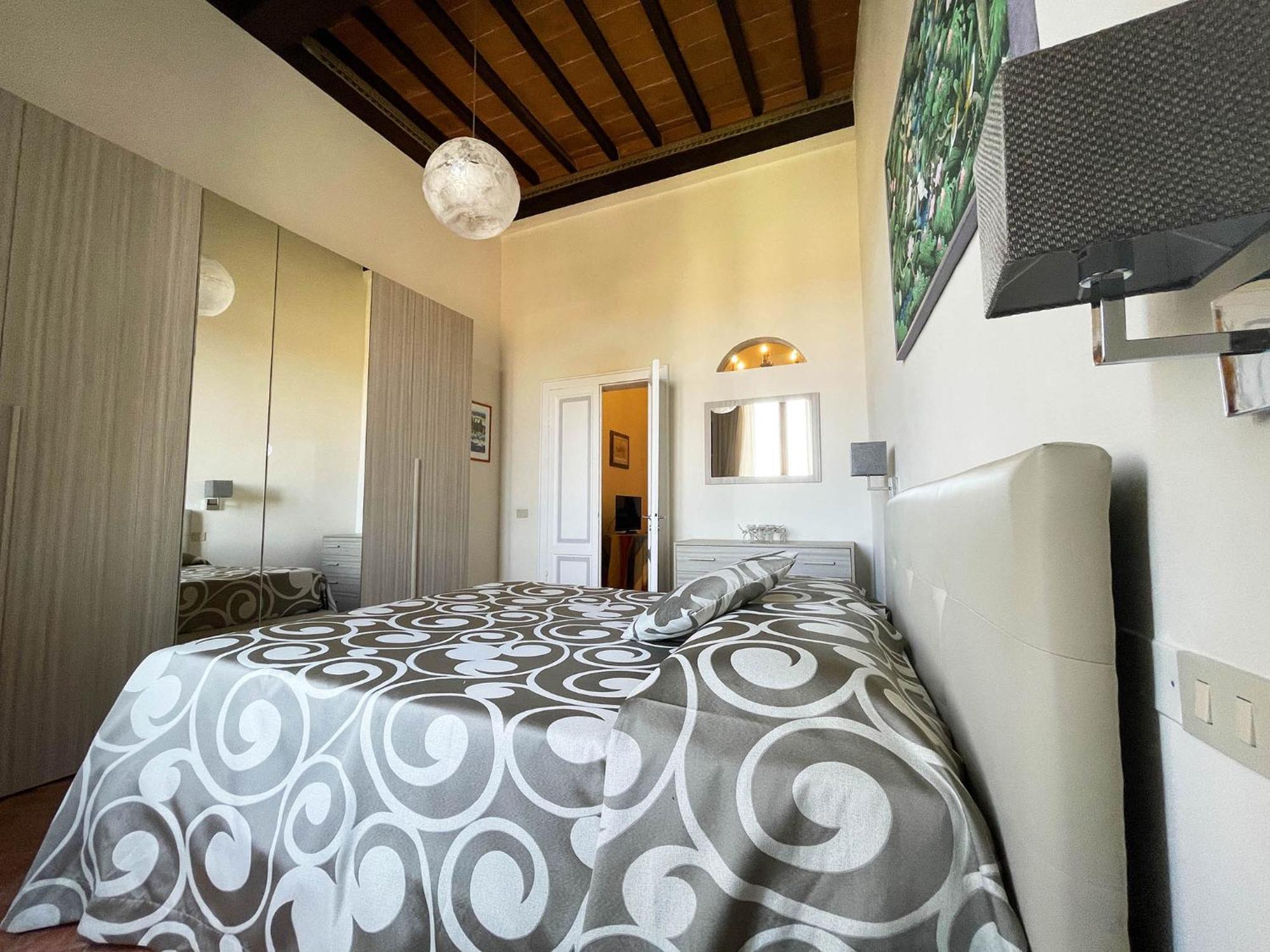 Appartamento Mimosa Siena Exteriér fotografie
