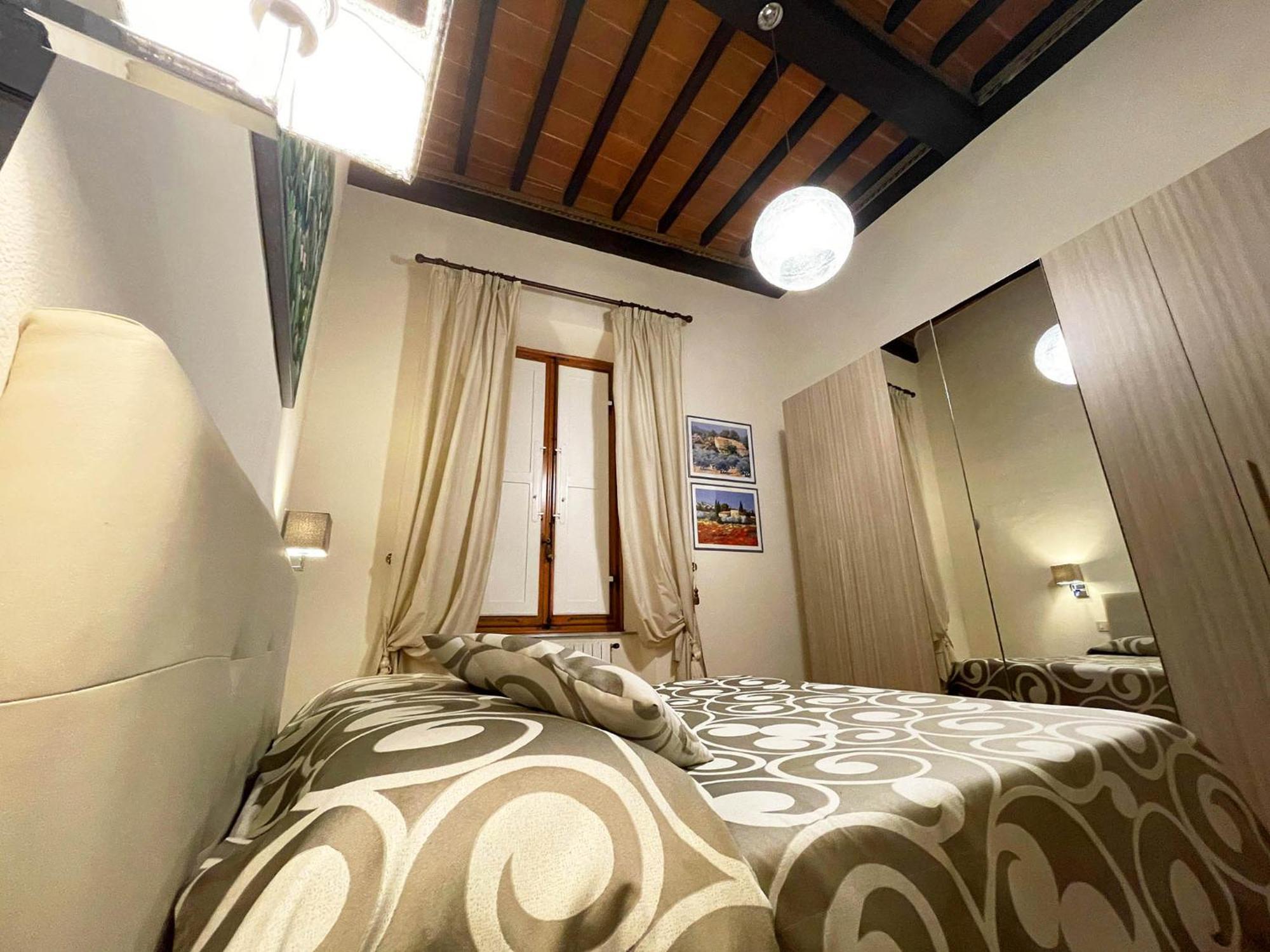 Appartamento Mimosa Siena Exteriér fotografie