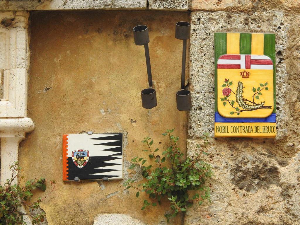 Appartamento Mimosa Siena Exteriér fotografie