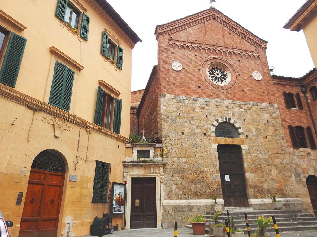 Appartamento Mimosa Siena Exteriér fotografie