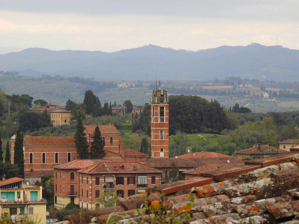 Appartamento Mimosa Siena Exteriér fotografie