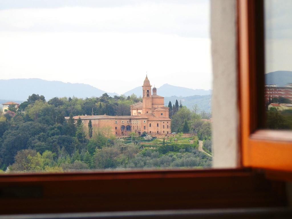 Appartamento Mimosa Siena Exteriér fotografie